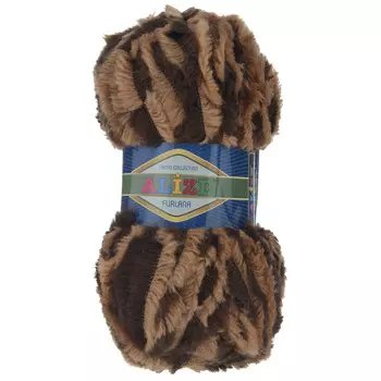 Пряжа ALIZE 'FURLANA' 100гр. 40 м. (45% шерсть, 45% акрил, 10% полиамид) (5442)