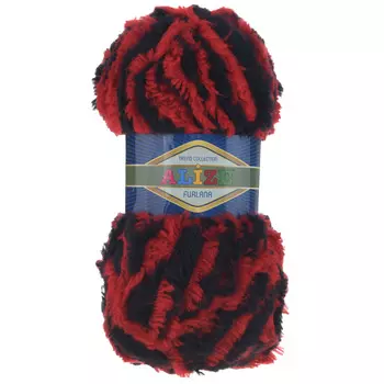 Пряжа ALIZE 'FURLANA' 100гр. 40 м. (45% шерсть, 45% акрил, 10% полиамид) (5445)