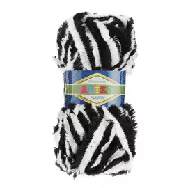 Пряжа ALIZE 'FURLANA' 100гр. 40 м. (45% шерсть, 45% акрил, 10% полиамид) (5443)