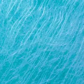 Пряжа ALIZE 'Kid royal' 50г, 500м (62%кид мохер, 38%акрил) ТУ (443 бирюзовый)