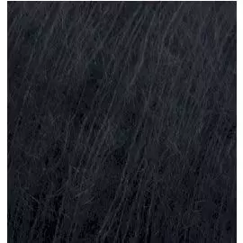 Пряжа ALIZE 'Kid royal' ' (62%кид мохер, 38%акрил) ТУ (60 черный)