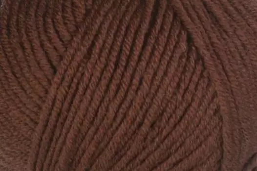 Пряжа ALIZE 'Lanagold' 100гр., 240м (49%шерсть, 51%акрил) (583 корица меланж)