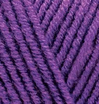 Пряжа ALIZE 'Lanagold Plus' 100гр. 140м (49% шерсть, 51% акрил) (44)