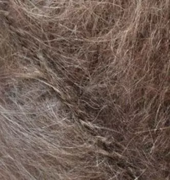 Пряжа ALIZE 'Mohair classic ' 100гр. 200м (25%мохер, 24%шерсть, 51%акрил) (410)