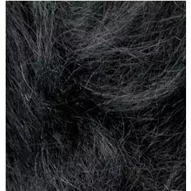 Пряжа ALIZE 'Mohair classiс' 100гр.200м (70%мохер, 30%акрил) (60 черный)