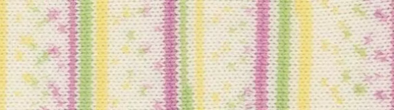 Пряжа ALIZE 'SEKERIM 0-12' 100гр. 320м (100%акрил) (504 секционный)