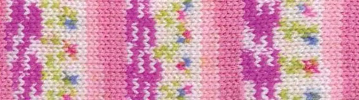 Пряжа ALIZE 'SEKERIM 0-12' 100гр. 320м (100%акрил) (706)