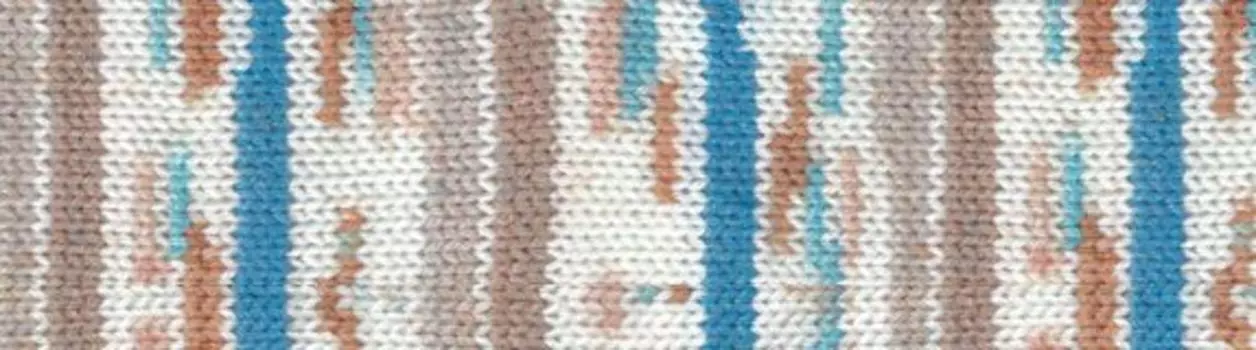 Пряжа ALIZE 'SEKERIM 0-12' 100гр. 320м (100%акрил) (807)