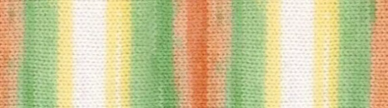 Пряжа ALIZE 'SEKERIM BATIK' 100гр. 320м (100% акрил) (3066 секционный)