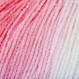 Пряжа ALIZE 'SEKERIM BATIK' 100гр. 320м (100% акрил) (6319)