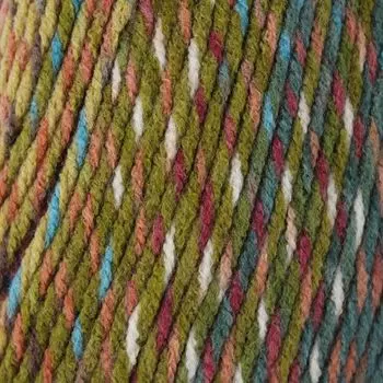 Пряжа ALIZE 'Show punto batik design' 100гр., 170м. (100%акрил) ТУ (6351)