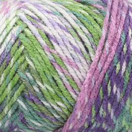 Пряжа ALIZE 'Show punto batik design' 100гр., 170м. (100%акрил) ТУ (6673)