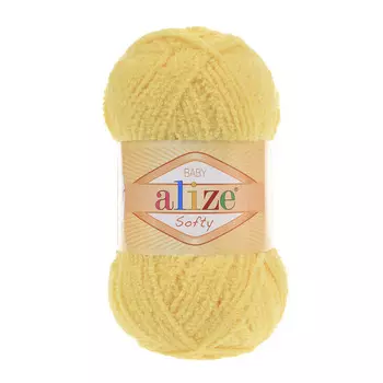 Пряжа ALIZE 'Softy' (100% микрополиэстер) (187)