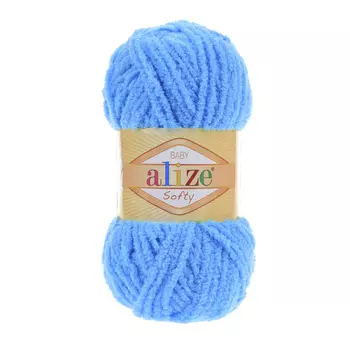 Пряжа ALIZE 'Softy' (100% микрополиэстер) (364)