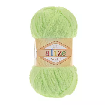 Пряжа ALIZE 'Softy' (100% микрополиэстер) (41)