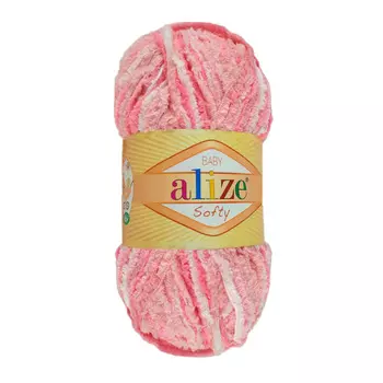 Пряжа ALIZE 'Softy' (100% микрополиэстер) (51304)
