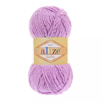Пряжа ALIZE 'Softy' (100% микрополиэстер) (672)