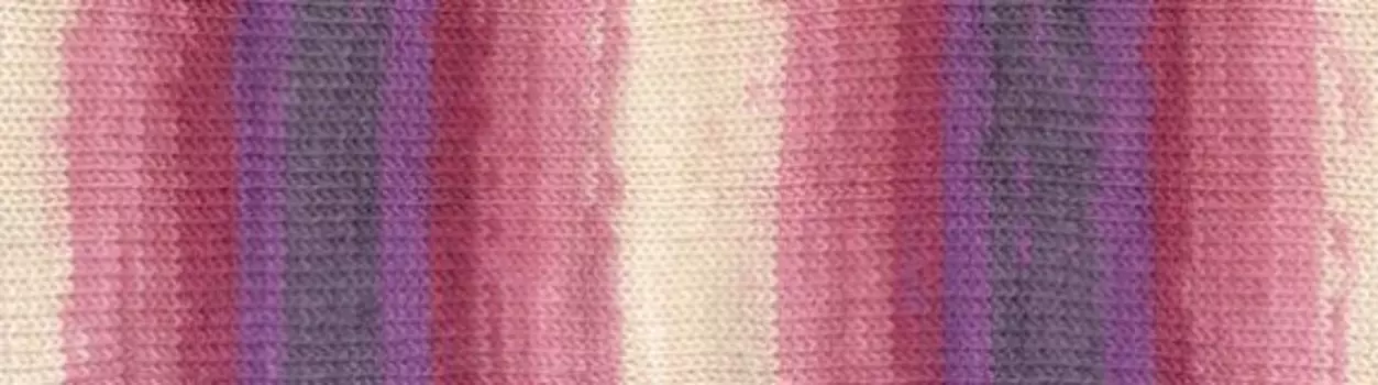 Пряжа ALIZE 'Superlana klasik batik' 100гр. 280м. (75% акрил, 25%шерсть) ТУ (4264 секционный)