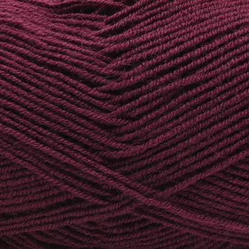 Пряжа ALIZE 'Superlana klasik' (однотонная) 100гр. 280м. (75% акрил, 25%шерсть) ТУ (495 свекольно-красный)