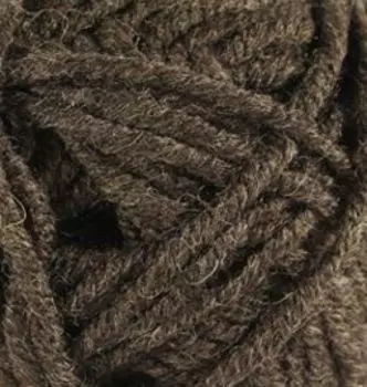 Пряжа ALIZE 'Superlana maxi' 100гр. 100м. (75% акрил, 25%шерсть) ТУ (201 коричневый меланж)