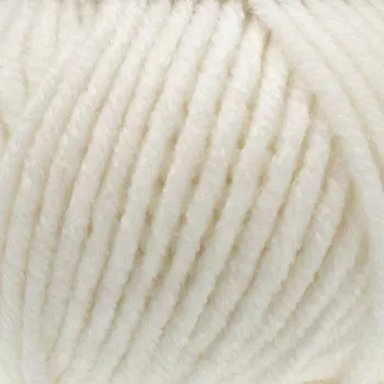 Пряжа ALIZE 'Superlana maxi' 100гр. 100м. (75% акрил, 25%шерсть) ТУ (450 жемчужный)