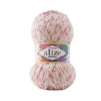 Пряжа ALIZE 'Verona' 100гр. 210м (100% Aкрил) (7698)