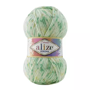 Пряжа ALIZE 'Verona' 100гр. 210м (100% Aкрил) (7704)