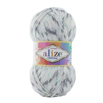 Пряжа ALIZE 'Verona' 100гр. 210м (100% Акрил) (7712)