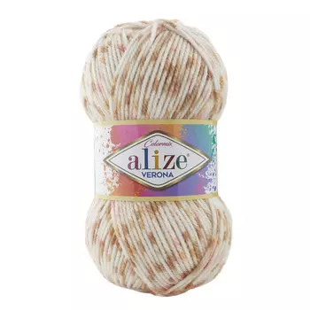 Пряжа ALIZE 'Verona' 100гр. 210м (100% Акрил) (7716)