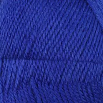 Пряжа 'Астра' 'Acrylic / Акрил', 300 м/100гр., 100% акрил (т.синий)