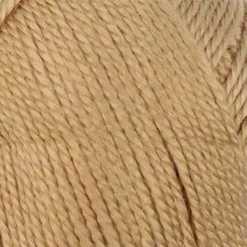 Пряжа 'Астра' 'Acrylic / Акрил', 300 м/100гр., 100% акрил (бежевый)