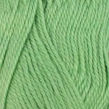 Пряжа 'Астра' 'MIX Wool/Полушерсть', 250 м/100 гр., 50% импортная полутонкая шерсть, 50% акрил (св.зеленый)