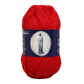 Пряжа Astra Premium 'Диона' 200гр. 60м (22% шерсть, 78% акрил) (12 алый)