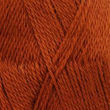 Пряжа из Троицка 'Алиса' (50%шерсть, 50%вискоза) (1293 золотистый)