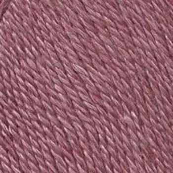 Пряжа из Троицка 'Алиса' (50%шерсть, 50%вискоза) (0220 св.-розовый)
