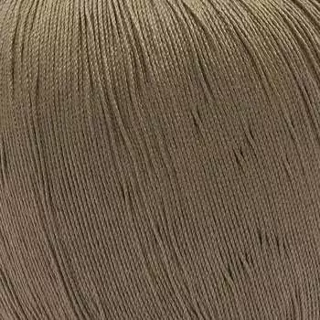 Пряжа из Троицка 'Астра' 100гр. 610м. (100% мерс.хлопок) (0540 оливковый)