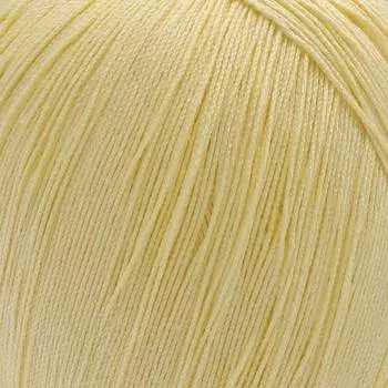 Пряжа из Троицка 'Астра' 100гр. 610м. (100% мерс.хлопок) (1082 шампанское)