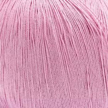 Пряжа из Троицка 'Астра' 100гр. 610м. (100% мерс.хлопок) (0156 сиреневые дали)