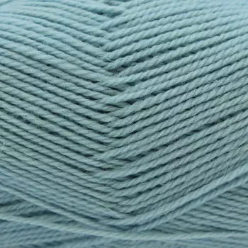 Пряжа из Троицка 'Чистошерстяная' (100%шерсть) (0276 бледно-голубой)