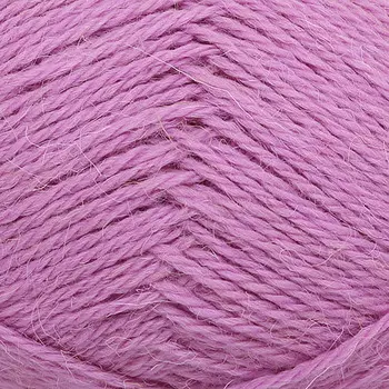 Пряжа из Троицка «Хуторянка» (100%шерсть) (0156 сиреневые дали)