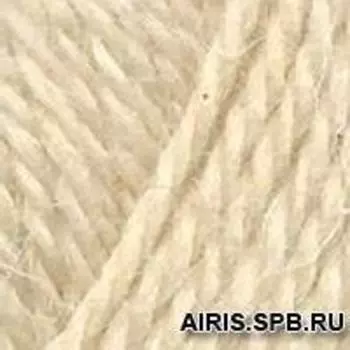 Пряжа из Троицка «Хуторянка» (100%шерсть) (0770 суровый)