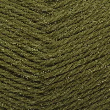 Пряжа из Троицка «Хуторянка» (100%шерсть) (1383 морские водоросли)