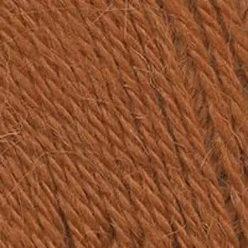 Пряжа из Троицка «Хуторянка» (100%шерсть) (2212 абрикос)