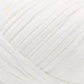 Пряжа из Троицка 'Итальянская' 200гр. 165м. (100% хлопок) (0230 отбелка)