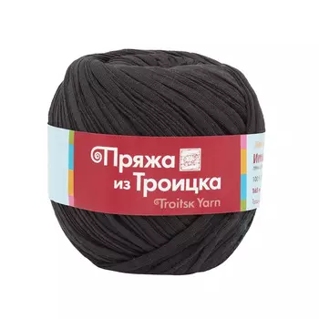 Пряжа из Троицка 'Итальянская' 200гр. 165м. (100% хлопок) (0214 маренго)