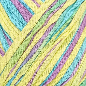 Пряжа из Троицка 'Итальянская секционного крашения' 200гр. 165м. (100% хлопок) (4006 секционная)