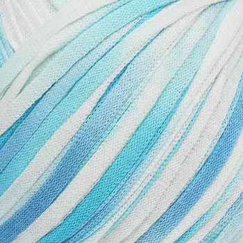 Пряжа из Троицка 'Итальянская секционного крашения' 200гр. 165м. (100% хлопок) (4145 секционный)