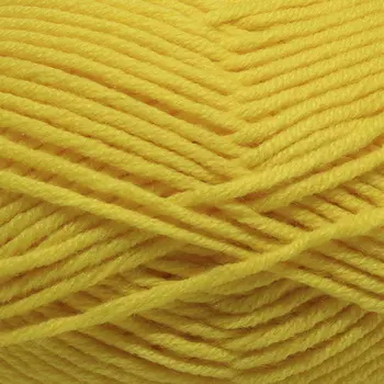 Пряжа из Троицка 'Юбилейная' 200гр. 200м (20% мериносовая шерсть, 80% акрил) (2100 одуванчик)