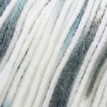 Пряжа из Троицка 'Кроха' (20%шерсть, 80%акрил) (4033 секционный)