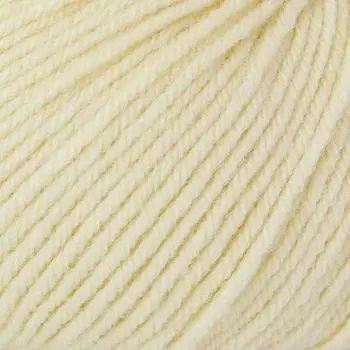 Пряжа из Троицка 'Кроха' (20%шерсть, 80%акрил) (1080 шампанское)